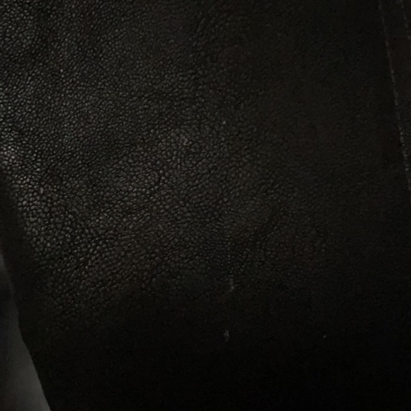 TORRID BOOTS NWT FAUX LEATHER DUAL BUCKLE KNEE-HIGH BOOTS - Picture 14 of 14